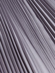 Ted Baker Purple Mamiia Super Pleated Sleeveless Top - Image 6 of 6