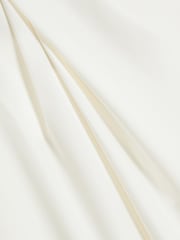 Ted Baker White Icana Drape Detail Sleeveless Top - Image 2 of 5