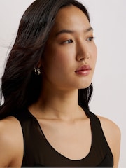 Платье миди без рукавов с вставками Ted Baker Mephora - Image 3 of 6