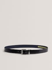 Ted Baker Black Wiilmer-Belt In A Box - Image 1 of 3
