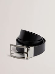 Ted Baker Black Wiilmer-Belt In A Box - Image 2 of 3