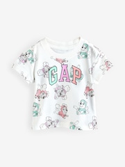Gap White Paw Patrol Graphic T-Shirt (6mths-5yrs) - Image 1 of 4