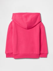 Gap Pink Logo Hoodie (6mths-5yrs) - Image 2 of 3