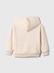 Gap Beige Logo Hoodie (6mths-5yrs) - Image 2 of 3