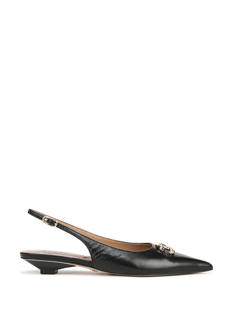 Sam Edelman Regular Fit Circus NY Aggie Slingback Shoes - Image 1 of 7