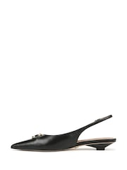 Sam Edelman Regular Fit Circus NY Aggie Slingback Shoes - Image 2 of 7