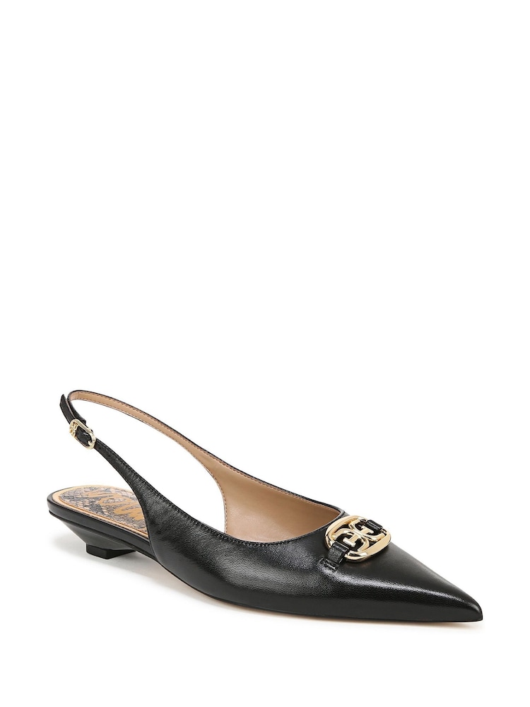 Sam Edelman Regular Fit Circus NY Aggie Slingback Shoes - Image 3 of 7
