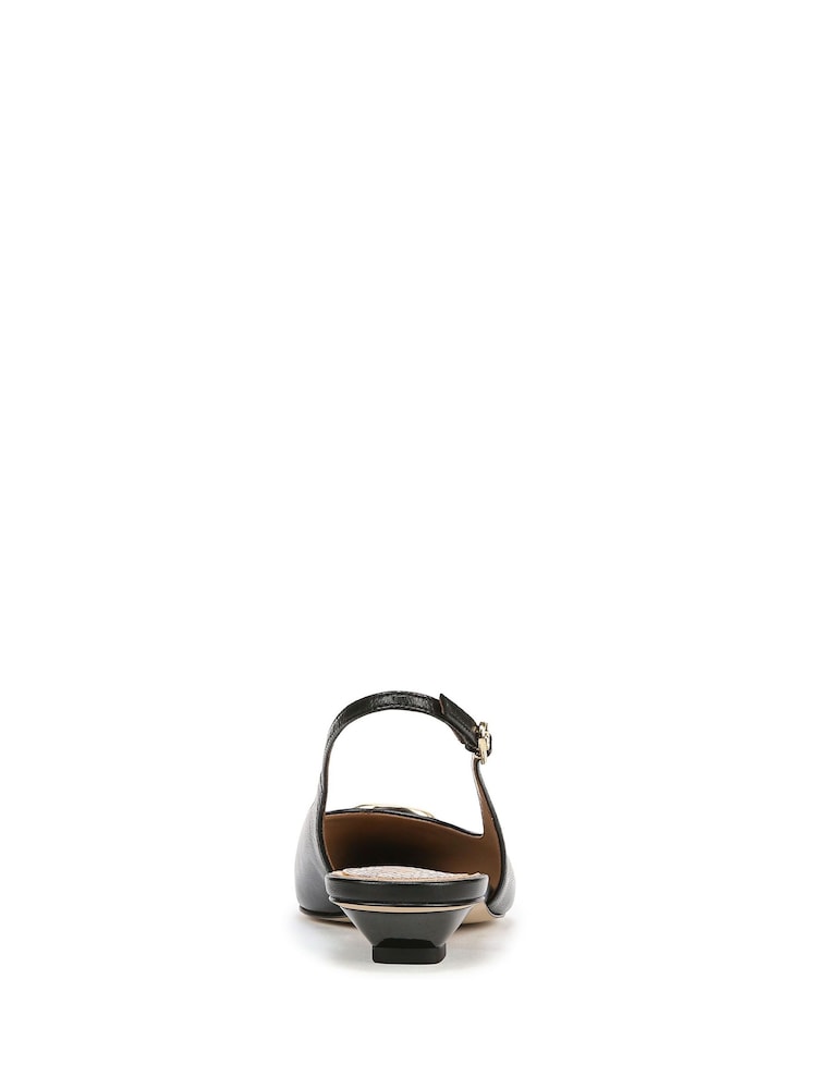 Sam Edelman Regular Fit Circus NY Aggie Slingback Shoes - Image 5 of 7