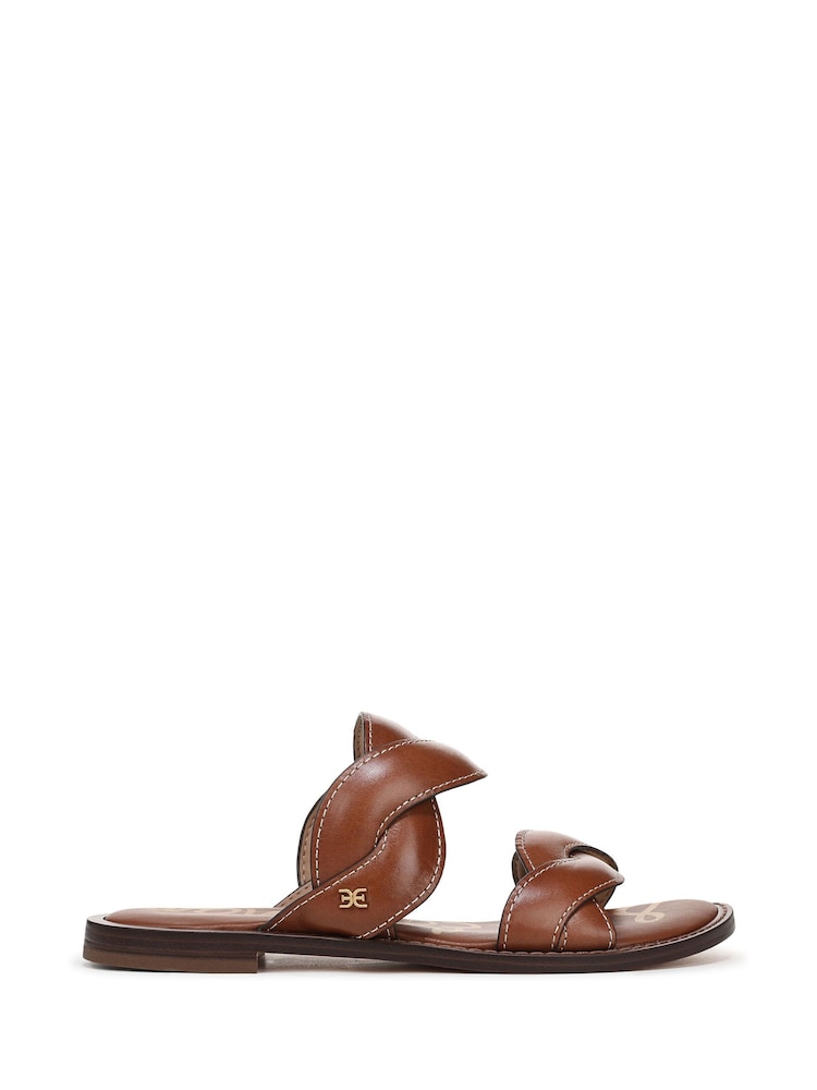 Sam Edelman Regular Fit Hellen Slider Sandals - Image 1 of 6