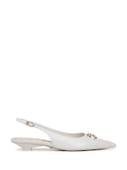 Sam Edelman Regular Fit Circus NY Aggie Slingback Shoes - Image 1 of 7