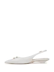 Sam Edelman Regular Fit Circus NY Aggie Slingback Shoes - Image 2 of 7