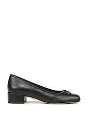 Sam Edelman Regular Fit Rosa Block Heeled Dress Shoes - Image 1 of 7