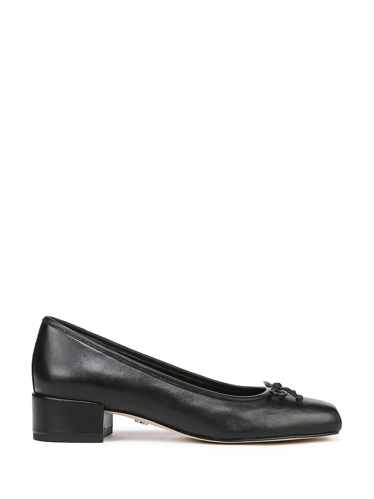 Sam Edelman Regular Fit Rosa Block Heeled Dress Shoes - Image 1 of 7