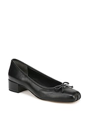 Sam Edelman Regular Fit Rosa Block Heeled Dress Shoes - Image 3 of 7