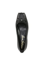 Sam Edelman Regular Fit Rosa Block Heeled Dress Shoes - Image 6 of 7