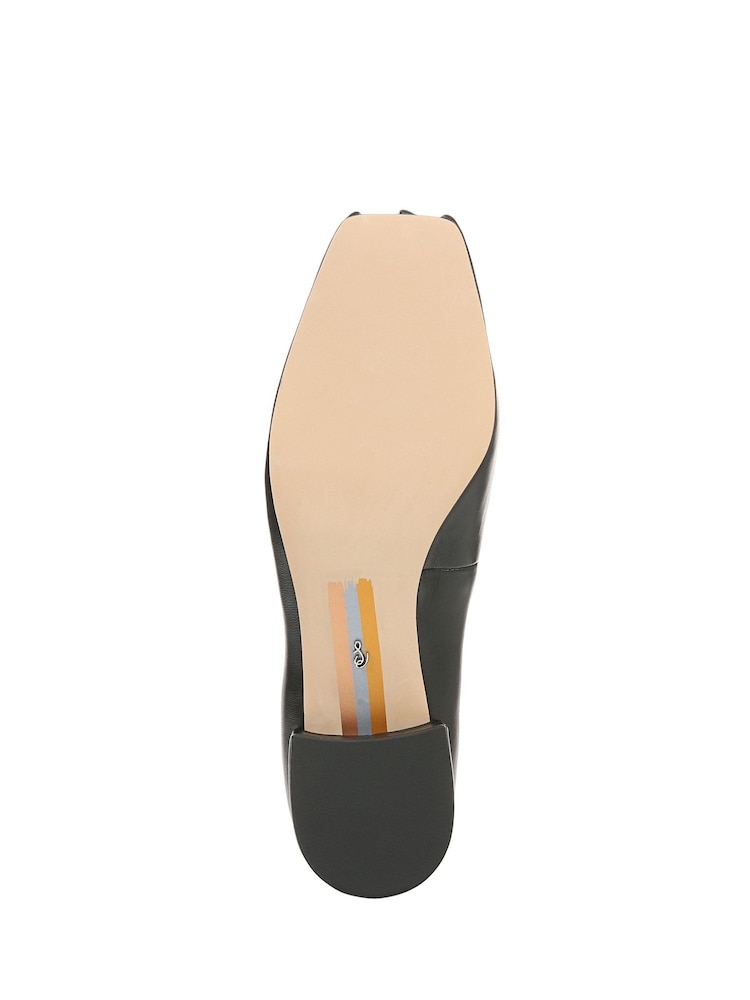 Negro - Zapatos de tacón cuadrado y corte estándar Rosa de Sam Edelman - Imagen 7 de 7 Negro - Zapatos de tacón cuadrado y corte estándar Rosa de Sam Edelman - Imagen 7 de 7