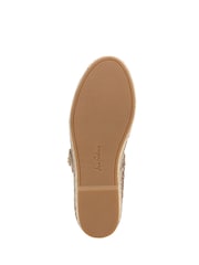 Sam Edelman v standardnem kroju zlata (barva); zlato Mackiemesh Mary Jane čevlji - Slika 7 iz 7