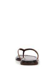 Sam Edelman Regular Fit Remi Toe Post Sandals - Image 4 of 6