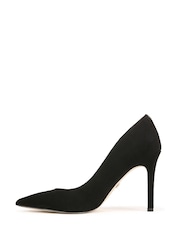 Sam Edelman Circus NY Hazel Regular Fit Pointed Black Toe Heel Shoes - Image 2 of 5