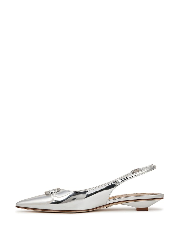 Sam Edelman Regular Fit Circus NY Aggie Slingback Shoes - Image 2 of 7