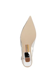 Sam Edelman Regular Fit Circus NY Aggie Slingback Shoes - Image 7 of 7