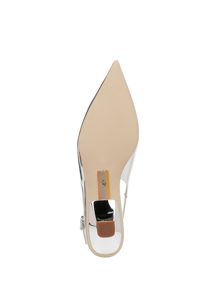 Sam Edelman Regular Fit Circus NY Aggie Slingback Shoes - Image 7 of 7