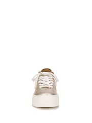 Sam Edelman Regular Fit Yellow Pippy Lace-Up Trainers - Image 3 of 7