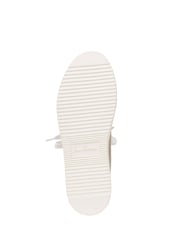Sam Edelman Regular Fit Yellow Pippy Lace-Up Trainers - Image 7 of 7