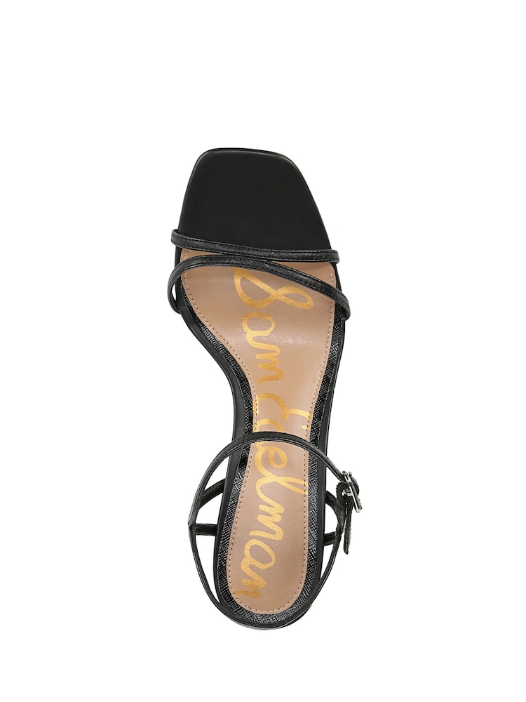 edelman shoes sam edelman women's patti heeled sandal