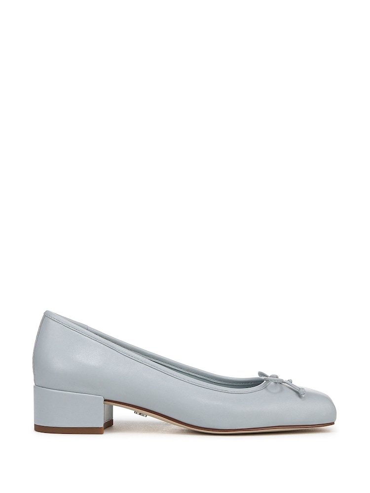 Azul - Zapatos de tacón cuadrado y corte estándar Rosa de Sam Edelman - Imagen 1 de 7 Azul - Zapatos de tacón cuadrado y corte estándar Rosa de Sam Edelman - Imagen 1 de 7