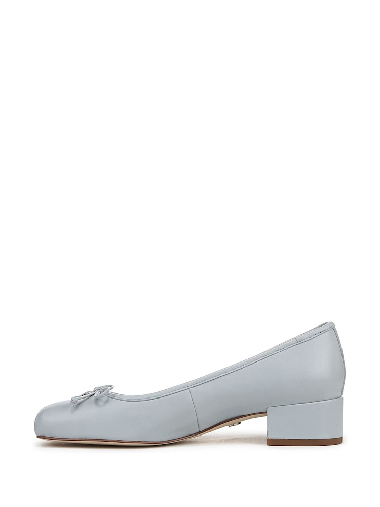 Azul - Zapatos de tacón cuadrado y corte estándar Rosa de Sam Edelman - Imagen 2 de 7 Azul - Zapatos de tacón cuadrado y corte estándar Rosa de Sam Edelman - Imagen 2 de 7