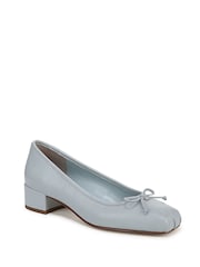 Sam Edelman Regular Fit Rosa Block Heeled Dress Shoes - Image 3 of 7