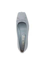 Sam Edelman Regular Fit Rosa Block Heeled Dress Shoes - Image 6 of 7
