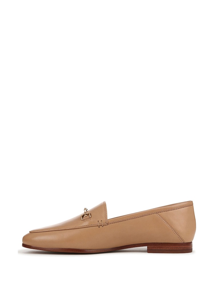 Sam Edelman Regular Fit Silver Loraine Loafers - Image 2 of 7