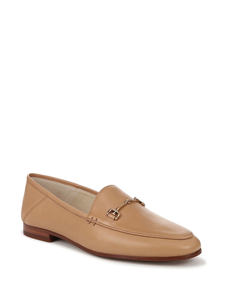 Sam Edelman Regular Fit Silver Loraine Loafers - Image 3 of 7