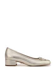Sam Edelman Regular Fit Rosa Block Heeled Dress Shoes - Image 1 of 7