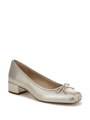 Sam Edelman Regular Fit Rosa Block Heeled Dress Shoes - Image 3 of 7
