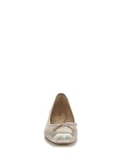 Sam Edelman Regular Fit Rosa Block Heeled Dress Shoes - Image 4 of 7