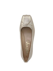 Sam Edelman Regular Fit Rosa Block Heeled Dress Shoes - Image 6 of 7