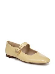 Galben - Pantofi Sam Edelman Michaela Mary Jane cu croială clasică - Image 3 of 7