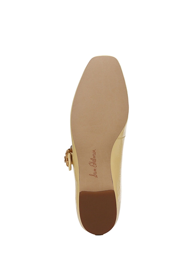 Galben - Pantofi Sam Edelman Michaela Mary Jane cu croială clasică - Image 7 of 7
