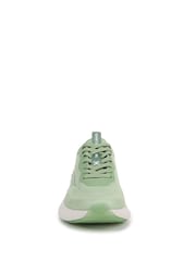 Sam Edelman Regular Fit Sarita Lace-Up White Trainers - Image 4 of 7