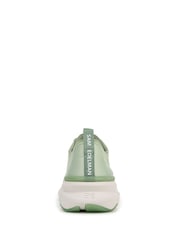 Sam Edelman Regular Fit Sarita Lace-Up White Trainers - Image 5 of 7
