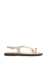 Sam Edelman Regular Fit Tenly Black Sandals - Image 1 of 6