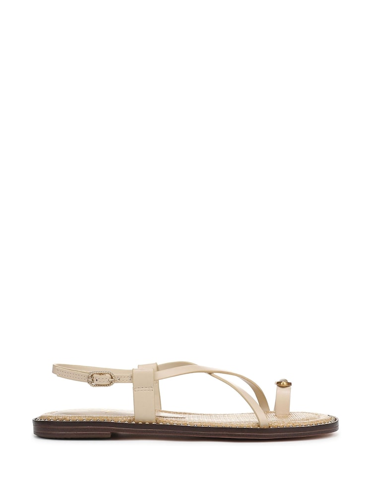 Sam Edelman Regular Fit Tenly Black Sandals - Image 1 of 6