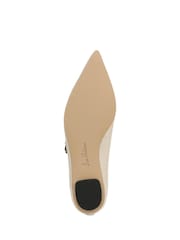 שמנת - Sam Edelman Regular Fit Noa Mary Jane Shoes - Image 7 of 7