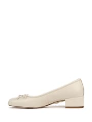 Sam Edelman Regular Fit Rosa Block Heeled Dress Shoes - Image 3 of 8