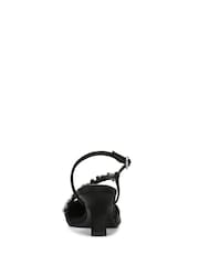 Sam Edelman Regular Fit Bonnie Kitten Heel Slingback Shoes - Image 4 of 6
