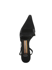 Sam Edelman Regular Fit Bonnie Kitten Heel Slingback Shoes - Image 6 of 6