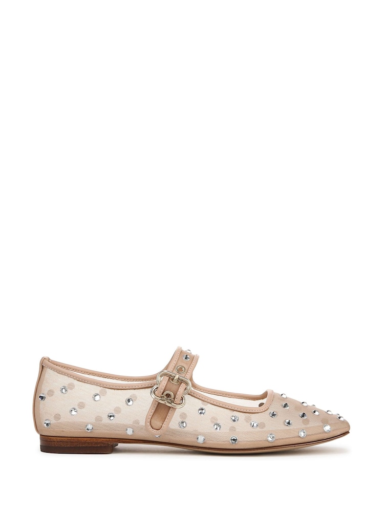 Sam Edelman Regular Fit Michaelashne Mary Janes Shoes - Image 1 of 7